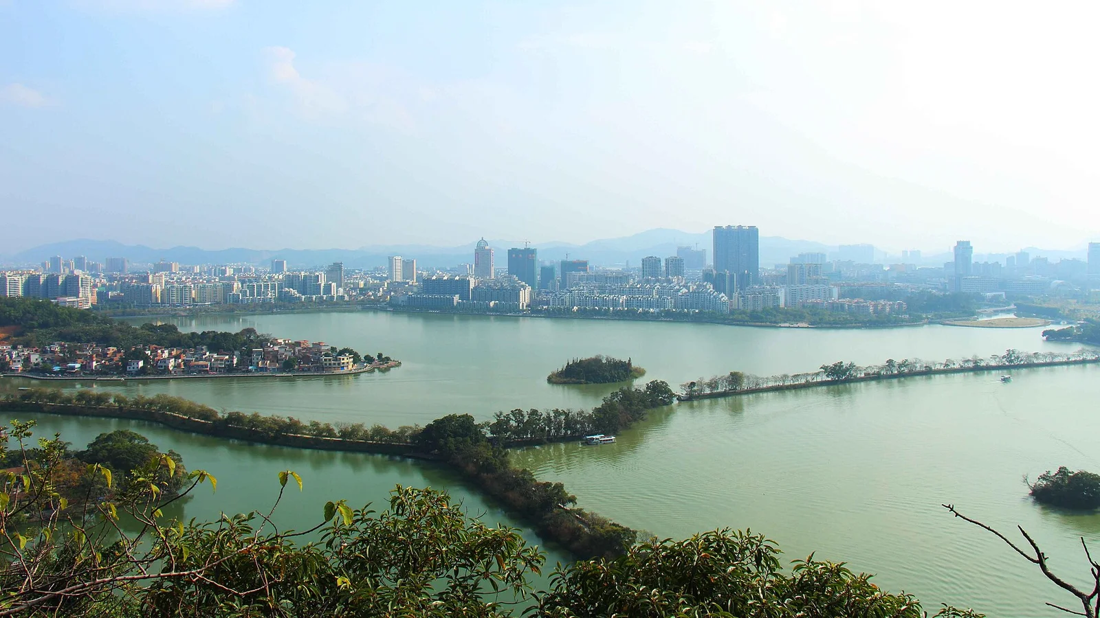 Foshan Ancestral Temple in Foshan