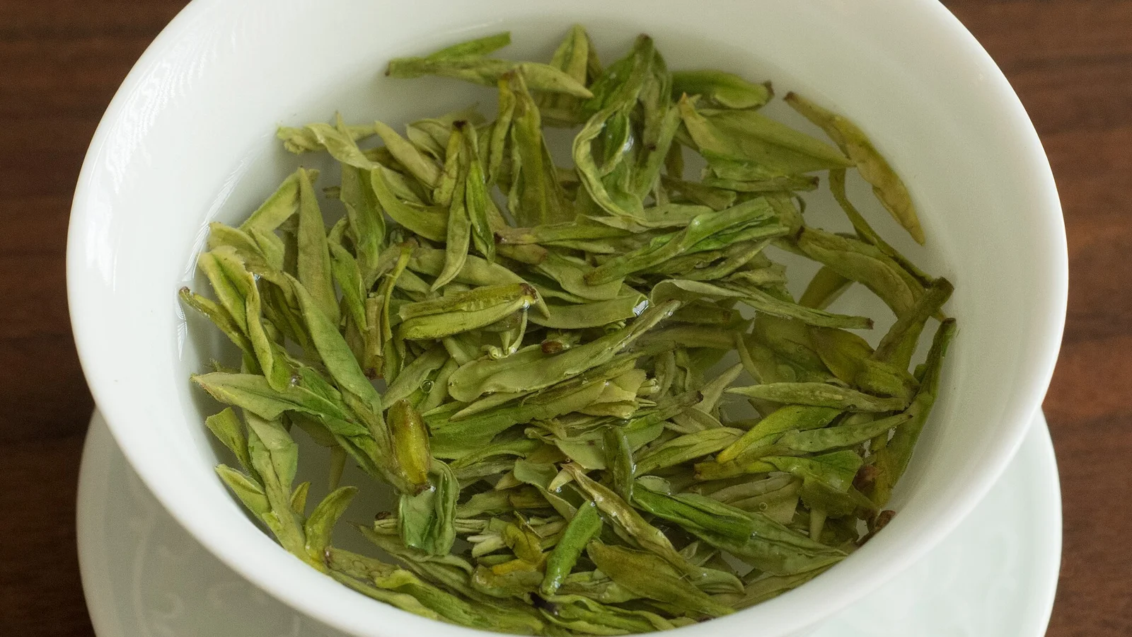 Longjing Village in Hangzhou