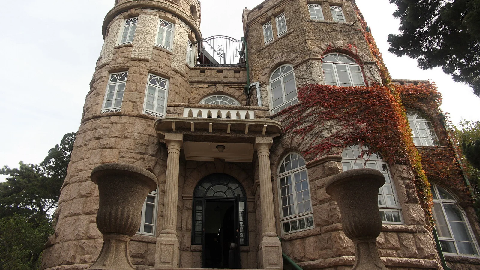 Badaguan in Qingdao