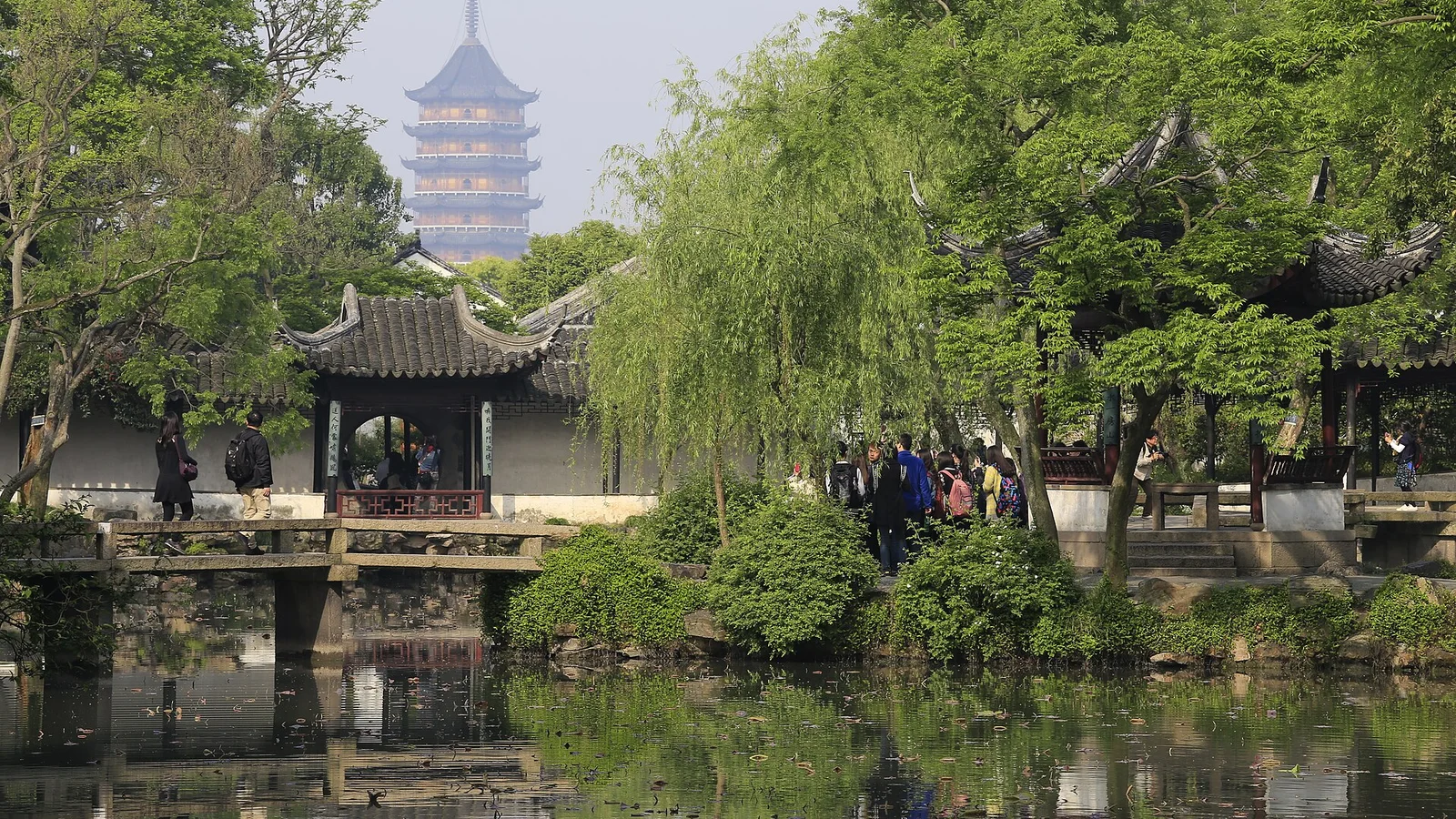 Humble Administrator's Garden in Suzhou