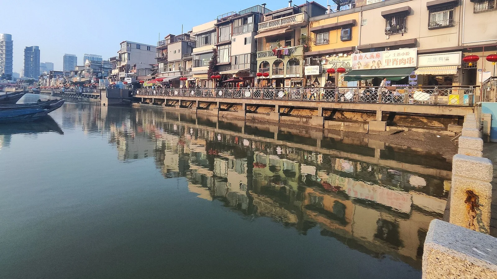 Shapowei in Xiamen