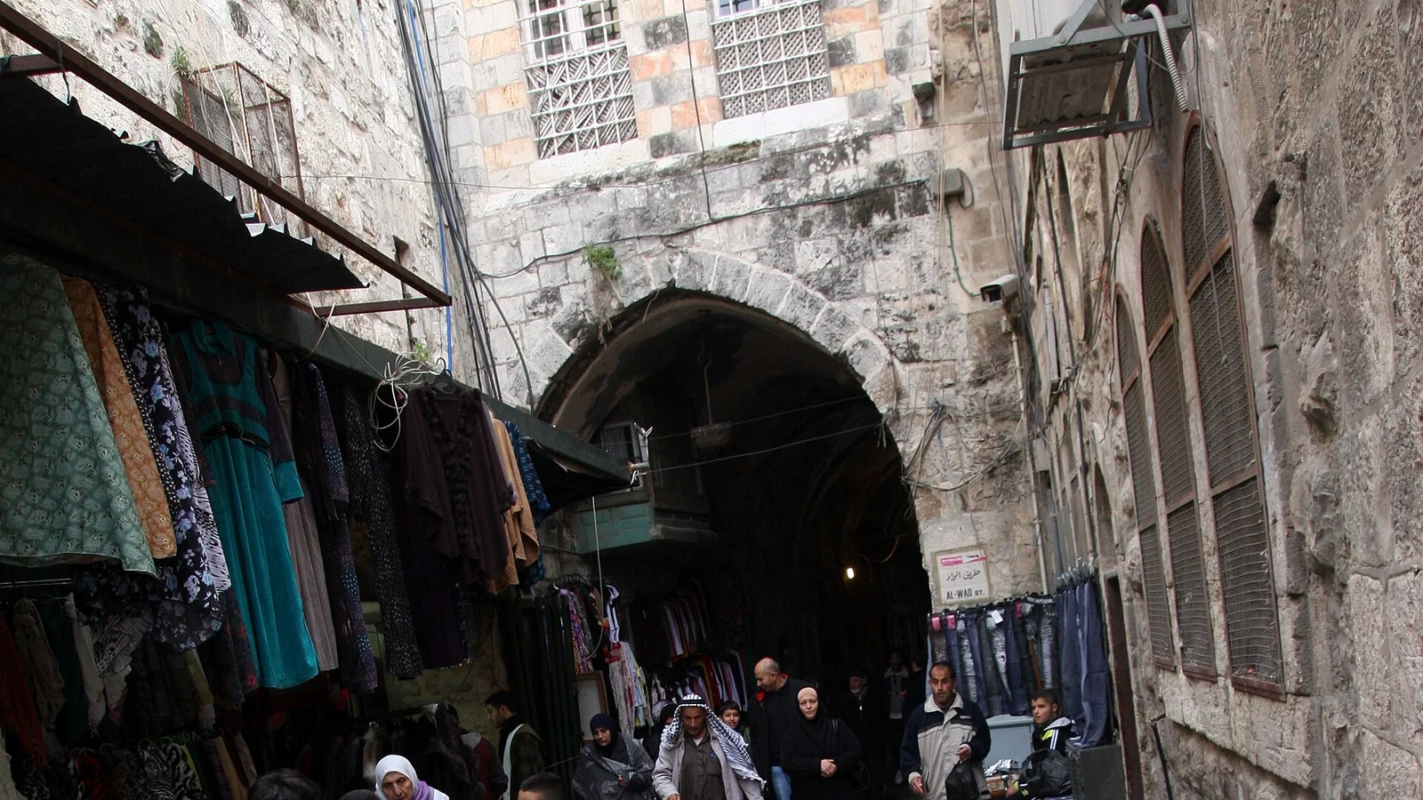 Muslim Quarter in Xi'an